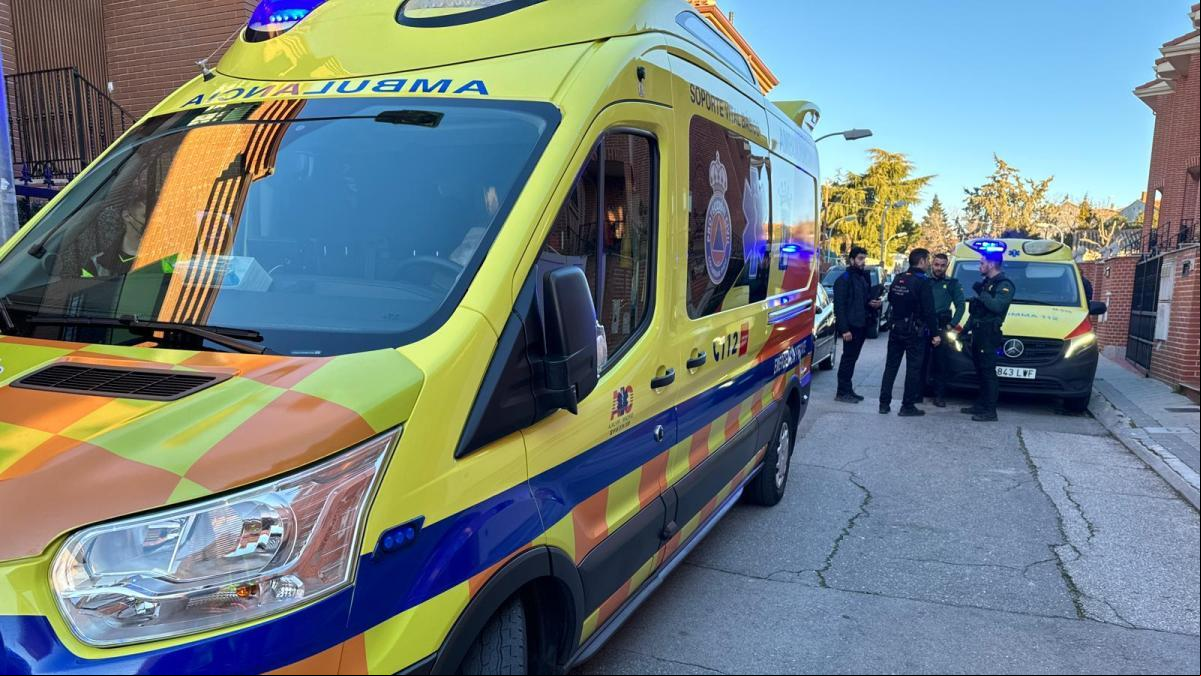 Fallece un hombre de 67 años al intoxicarse con un brasero en Colmenar Viejo