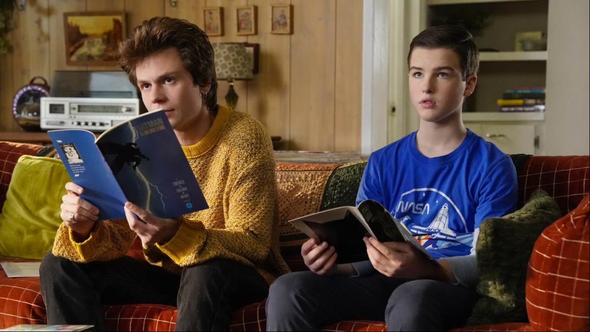 ‘El joven Sheldon’, la precuela de ‘The big bang theory’, tendrá un spin-off