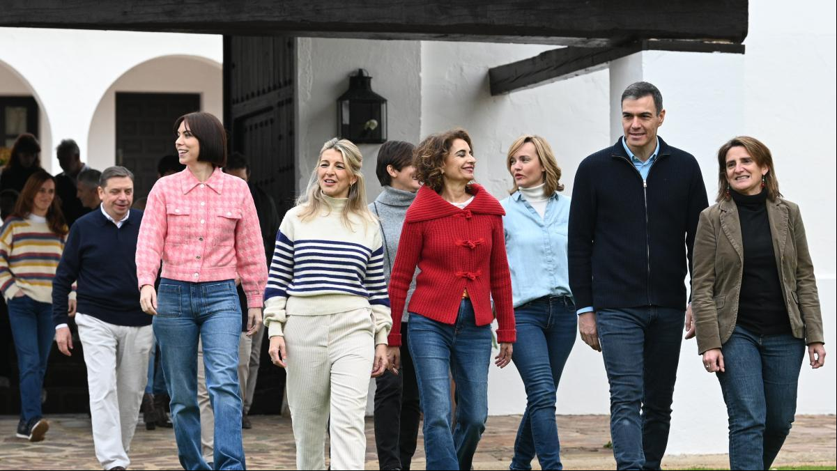 El Gobierno se conjura contra la coalición reaccionaria y antisocial de PP y Vox