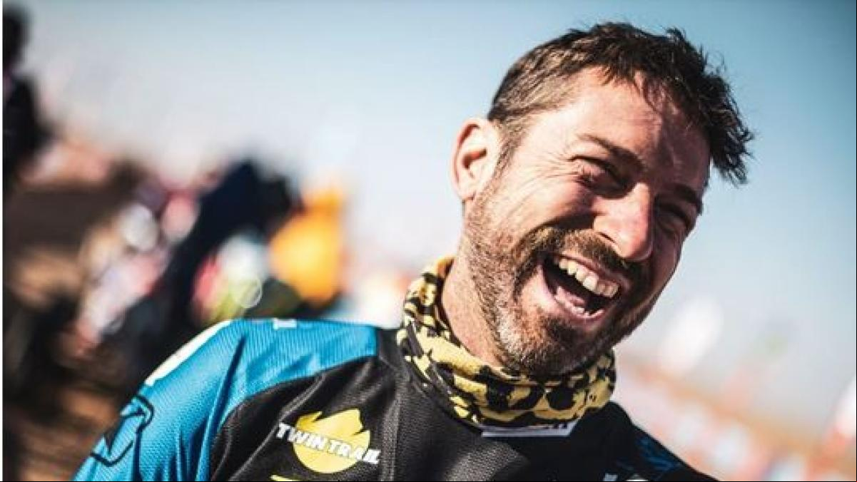 Muere el piloto Carles Falcón a los 45 años tras el grave accidente en el Dakar
