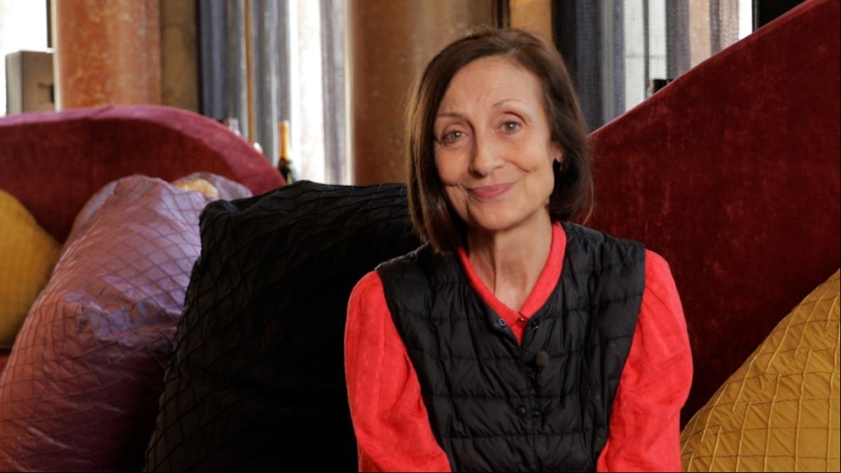 ¿Cómo es tener Alzheimer? Carme Elias responde