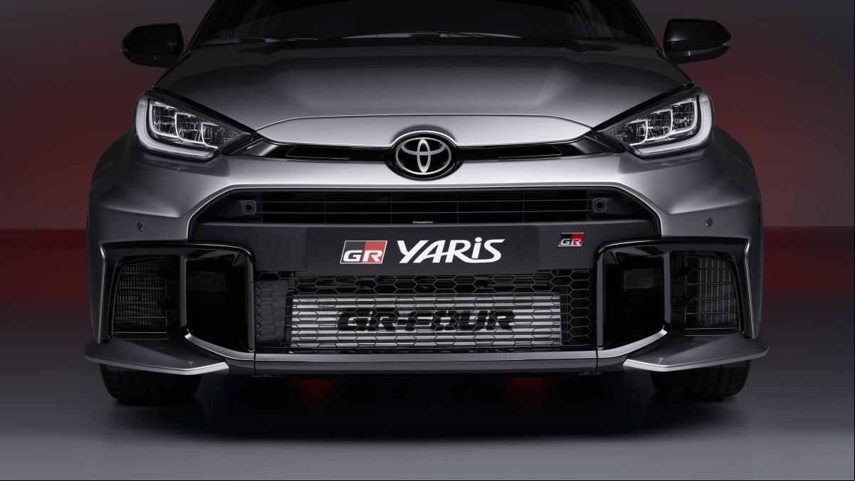 Siéntete un piloto del Mundial de Rallys con los 280 CV del nuevo Toyota GR Yaris