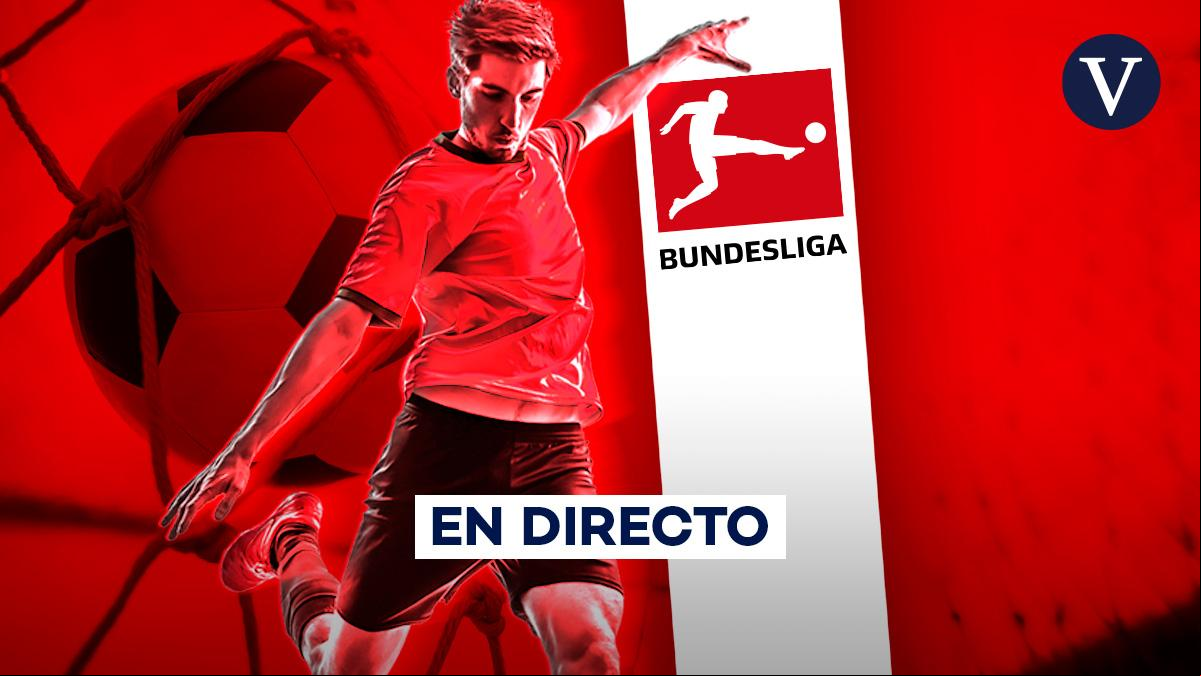 Wolfsburg – Mainz 05: El partido de fútbol de Jornada 34 , en directo