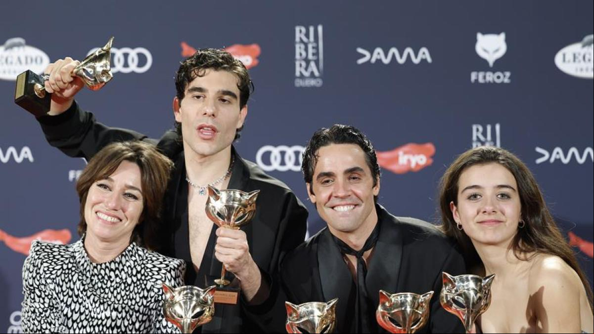 Premios Feroz 2024: Todos los premiados, en directo