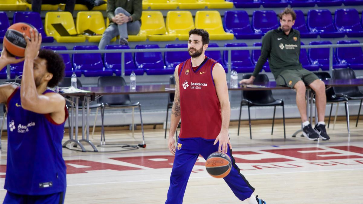 Focos y cámaras: Ricky Rubio recupera la luz