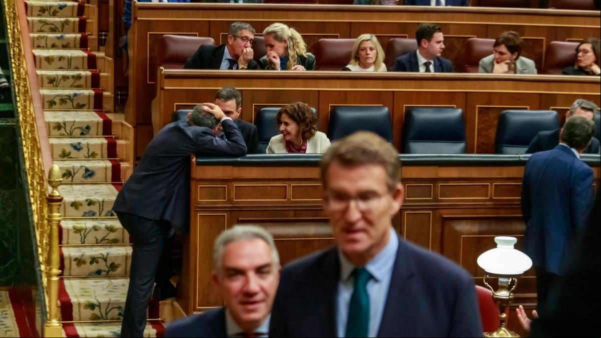 España se mantiene como democracia plena a pesar del bloqueo del CGPJ y la polarización España se mantiene como democracia plena a pesar del bloqueo del CGPJ y la polarización