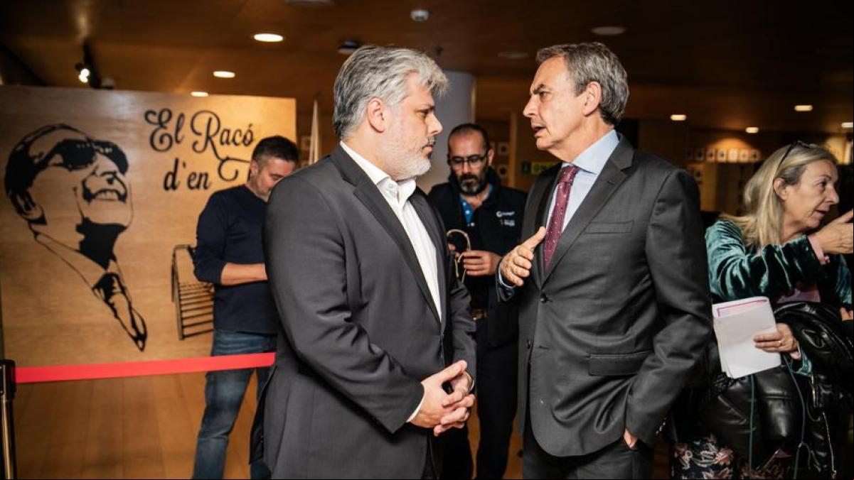Sánchez y Puigdemont: 1.260 días y 2.288 noches