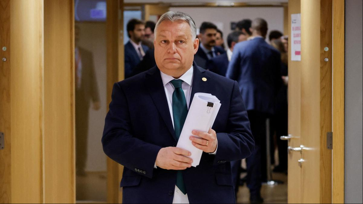 Suecia, el último rehén de Orbán