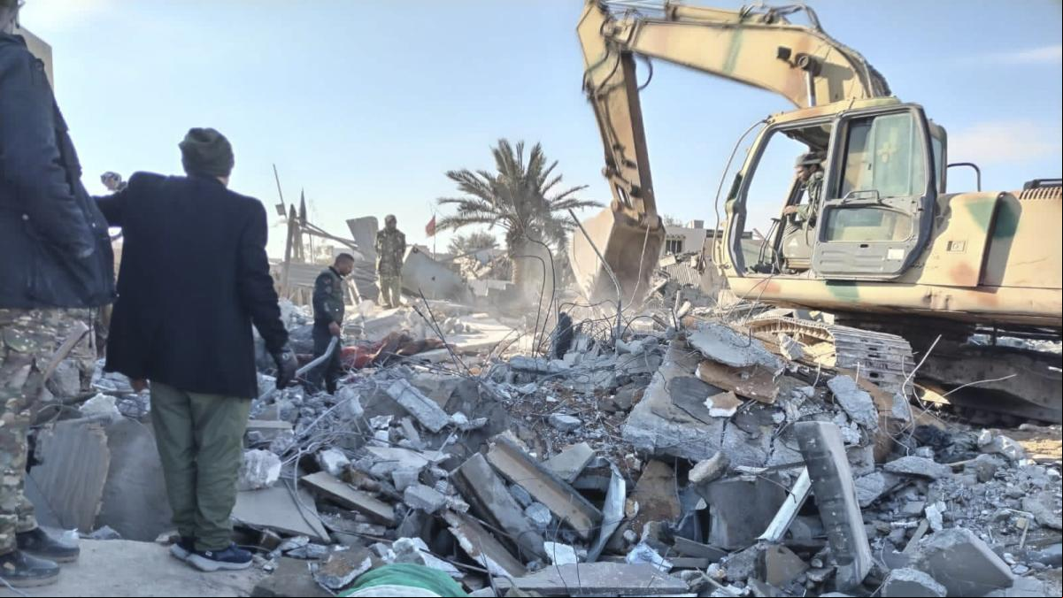 Los ataques de EE.UU. en Irak y Siria no agravan la tensión en Oriente Medio