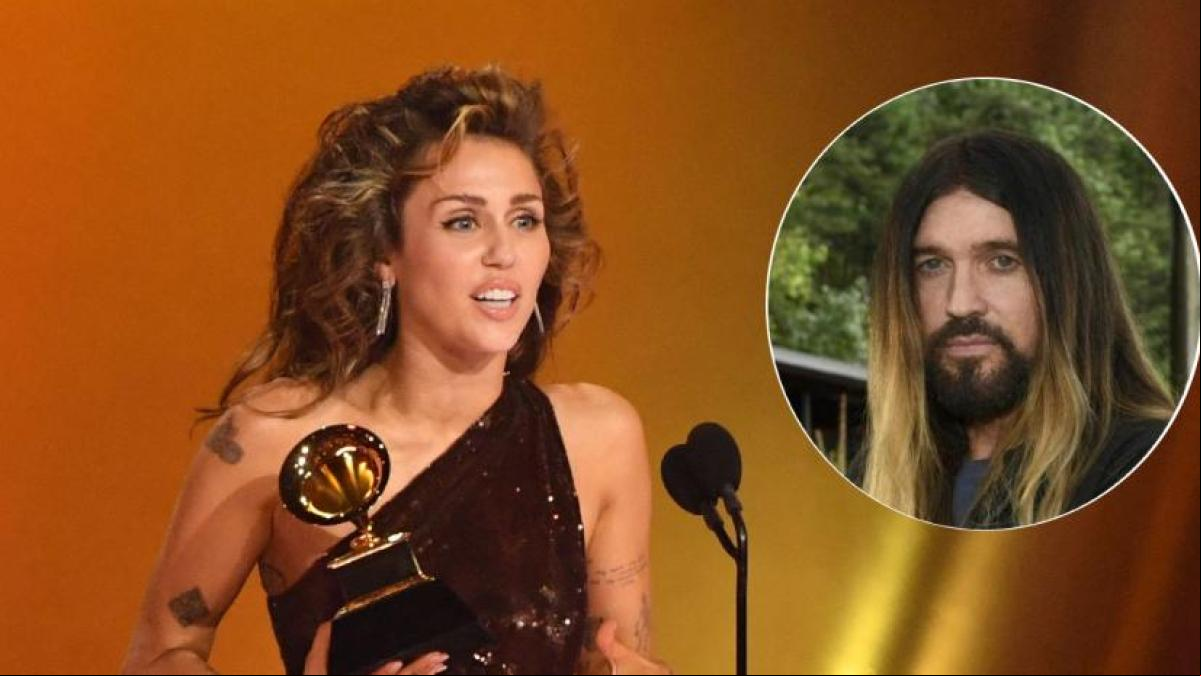 Así está la relación entre Miley Cyrus y su padre, Billy Ray Cyrus, 11 días después de ignorarlo en los Grammy