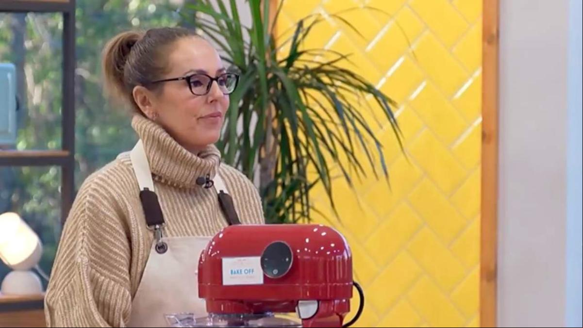 La profunda y emotiva reflexión de Rocío Carrasco en Bake Off: Famosos al horno: Me quedo con el presente