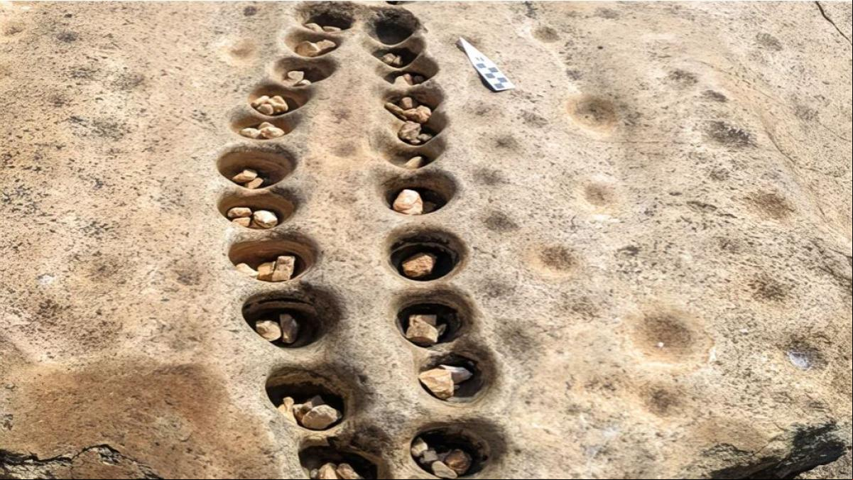 El salón recreativo prehistórico en el que se jugaban juegos de mesa hace 5.000 años