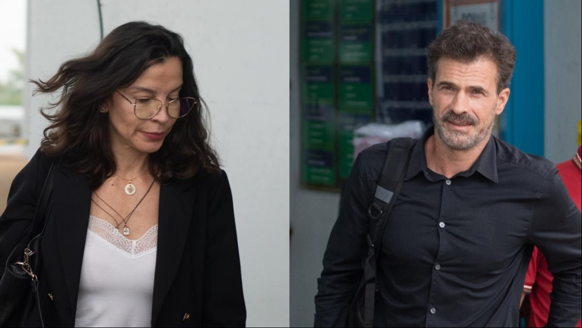 La justicia reabre la causa contra Rodolfo Sancho por presunto maltrato a Silvia Bronchalo: “Estoy contenta de que me hayan hecho caso”