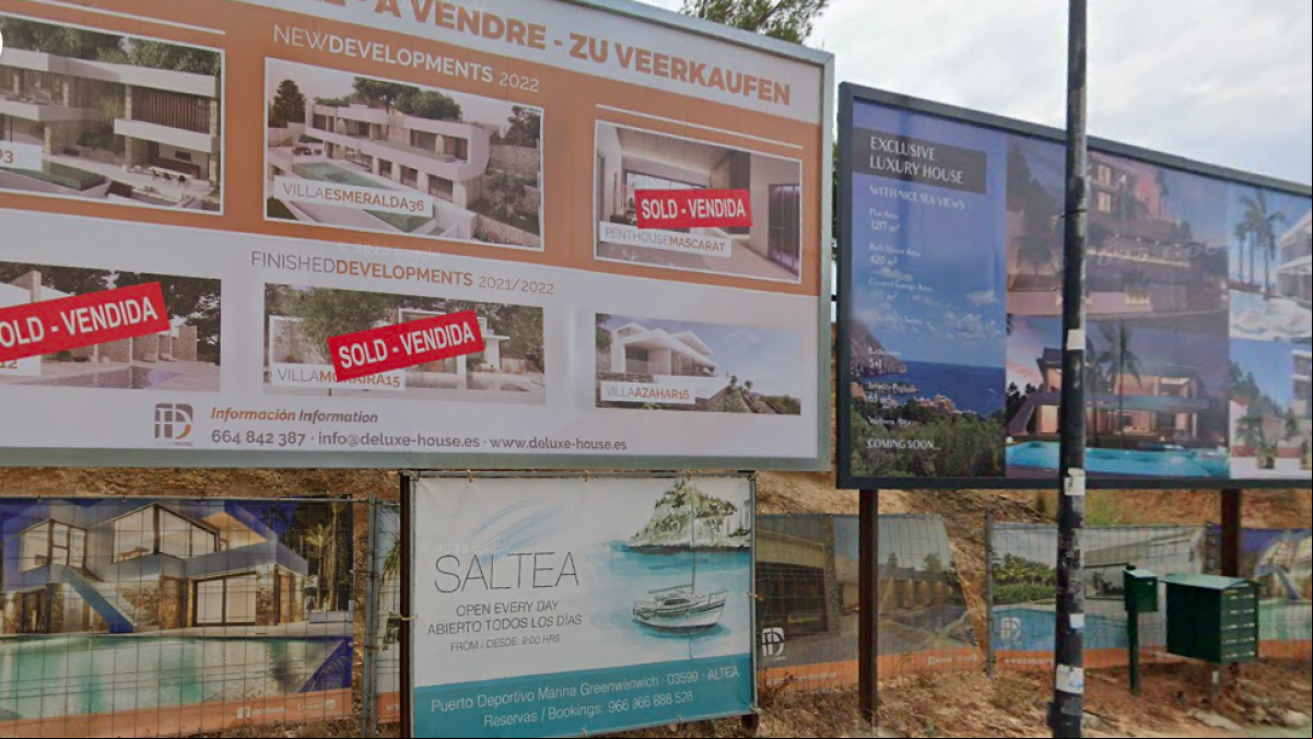 ¿Quién gana si los británicos dejan de comprar casas en la Costa Blanca por los impuestos?