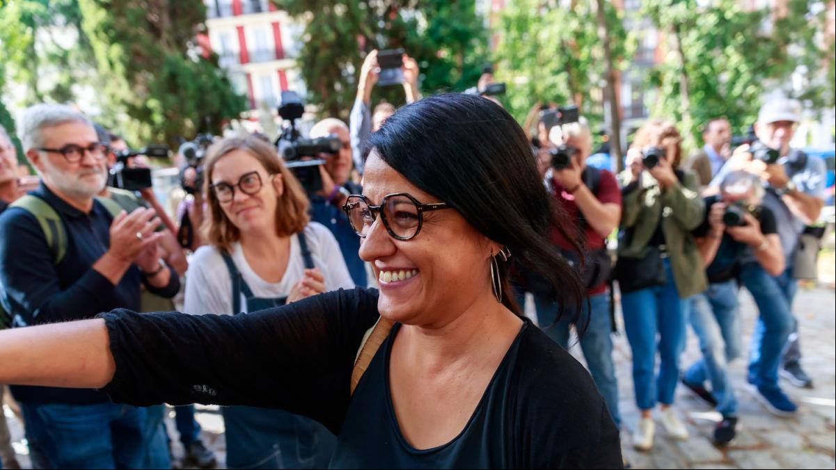 La justicia archiva definitivamente la causa contra Anna Gabriel por el 1-O