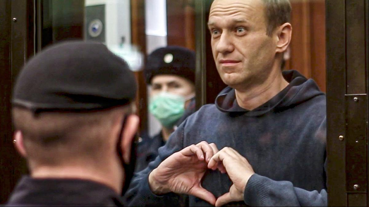 Navalny muere en prisión, última hora del opositor ruso de Putin, en directo