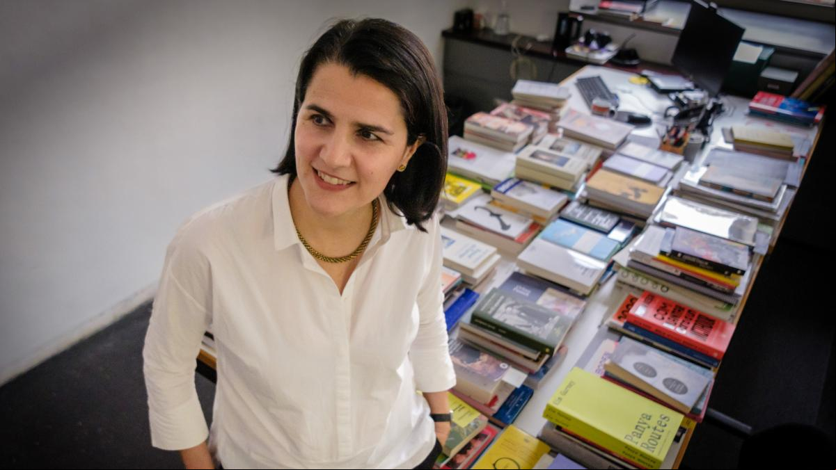 Cuando tus libros son un cruce de carreteras