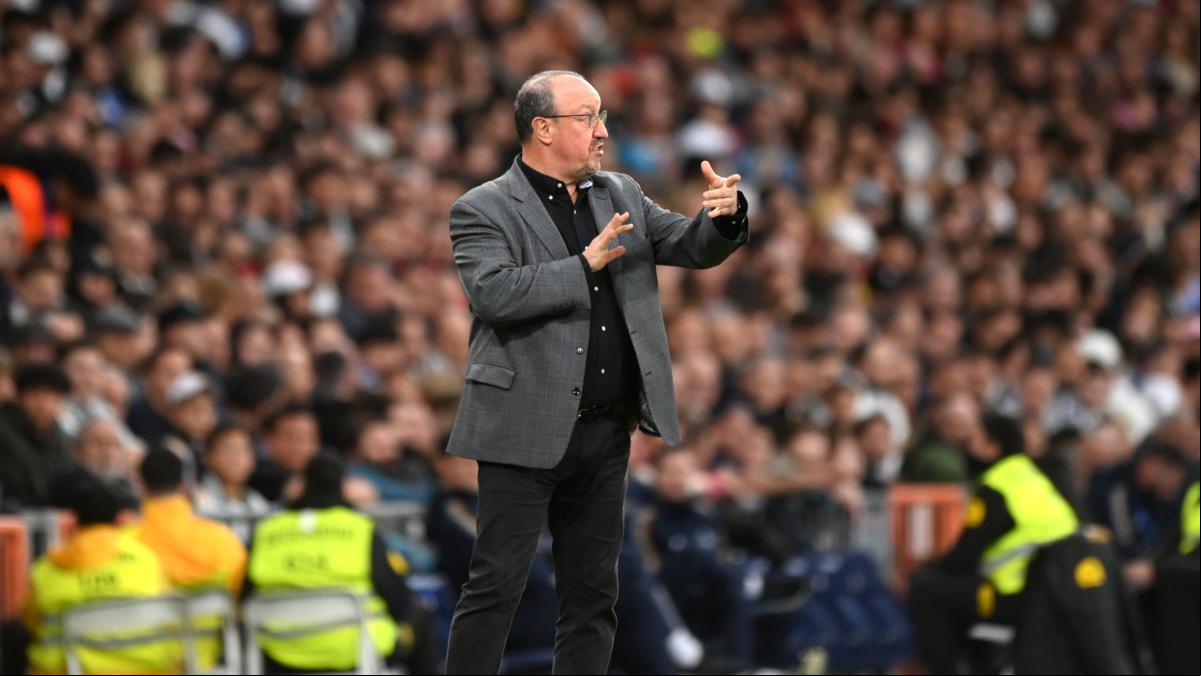 Rafa Benítez deja de ser el entrenador del Celta de Vigo