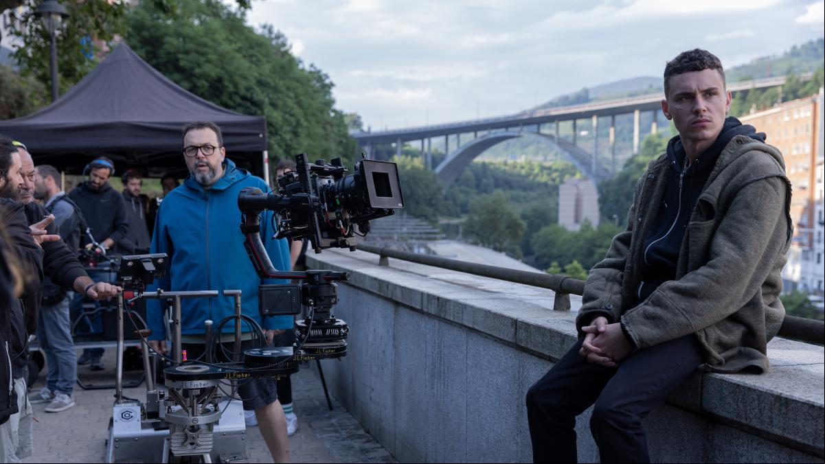 El País Vasco se convierte en plató de cine El País Vasco se convierte en plató de cine