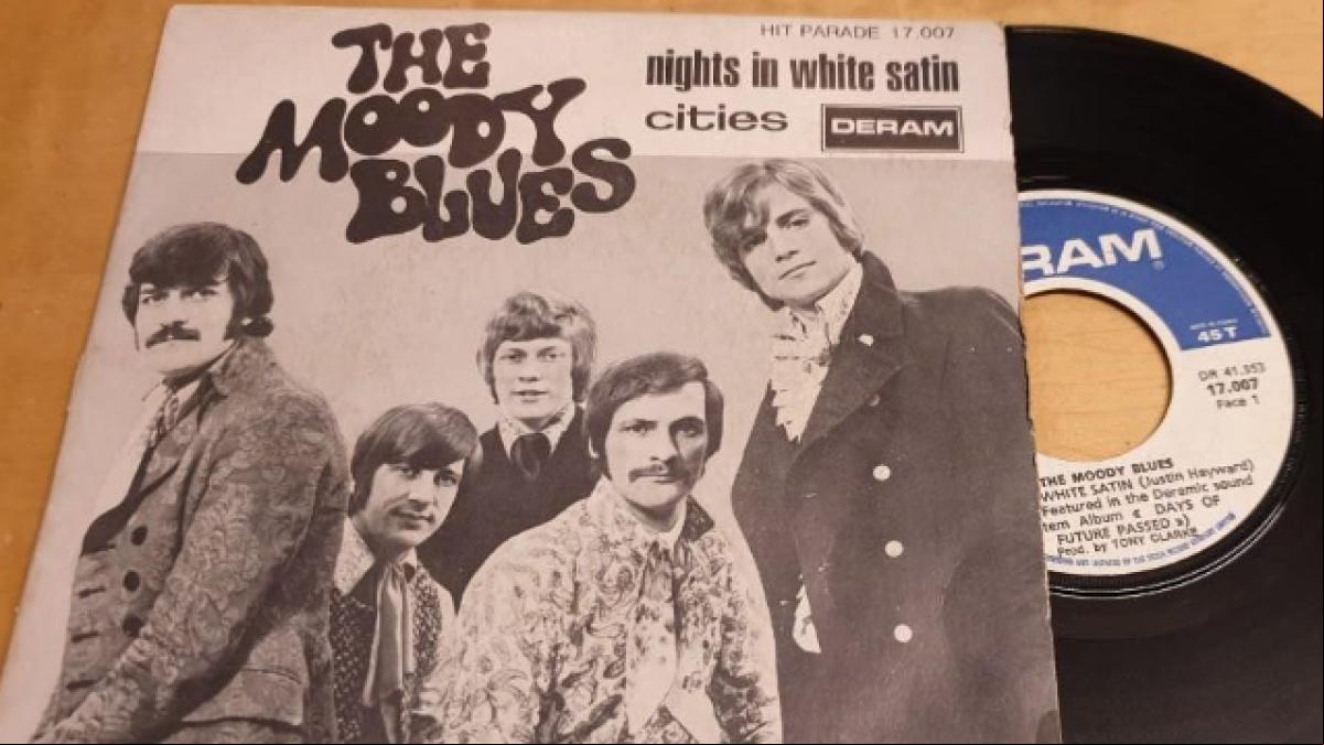 The Moody Blues, el grupo que abanderó el Rock Sinfónico, cumple 60 años
