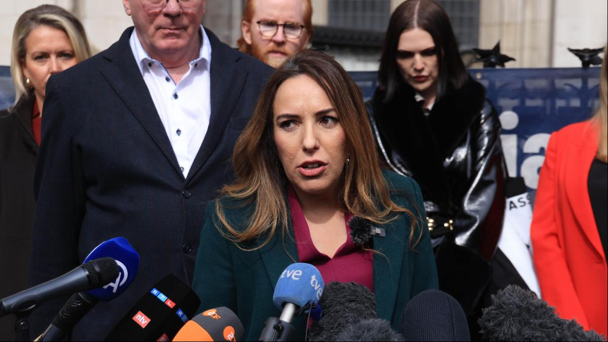 La justicia británica exige a Washington mayores garantías para extraditar a Assange