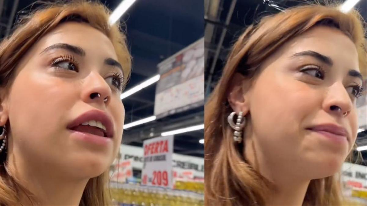 Una influencer en Uruguay muestra lo que cuestan algunos productos típicos de España en el supermercado