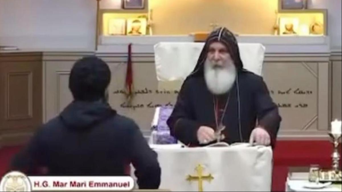 Varios heridos en un apuñalamiento en una iglesia en Sydney