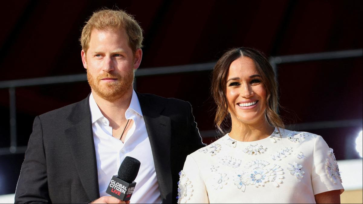 El “error” de California que ya no considera a la fundación de Enrique y Meghan “delincuente”
