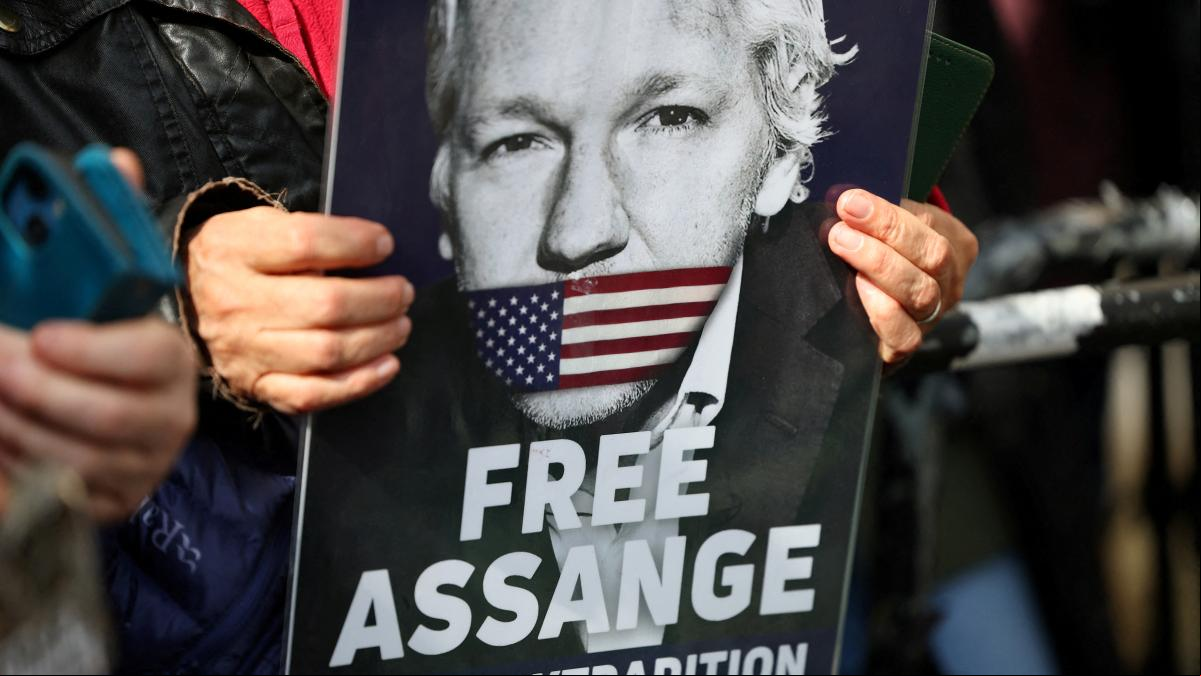 Julian Assange gana el derecho a una nueva apelación ante la Corte de Londres