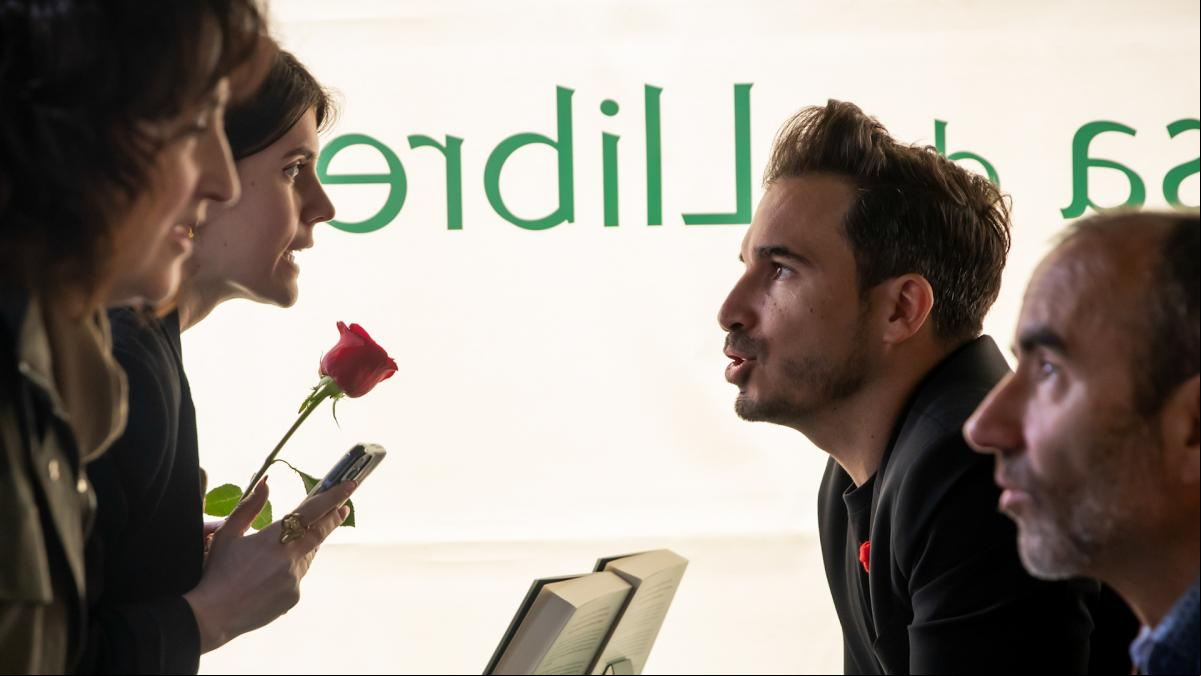 Sant Jordi 2024: Javier Castillo y Ramon Gener marcan tendencia
