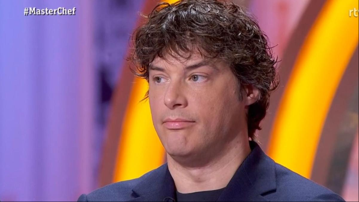 Jordi Cruz vuelve a hacer llorar a otra concursante en Masterchef’: “Lo he pasado fatal