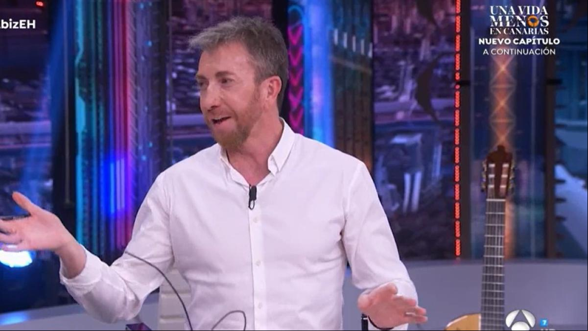 La surrealista anécdota de Pablo Motos con un avestruz que dejó a Will Smith patidifuso: “Hizo conmigo lo que quiso”