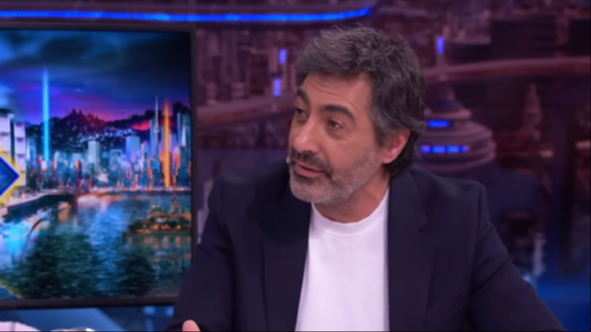Juan del Val responde a la oferta de Broncano y lanza un dardo al presentador: “Yo sí respeto a todo el mundo”
