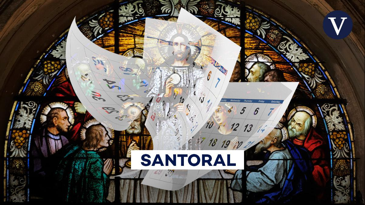 ¿Qué santo se celebra hoy? Descubre el santoral del 01 de marzo de 2025