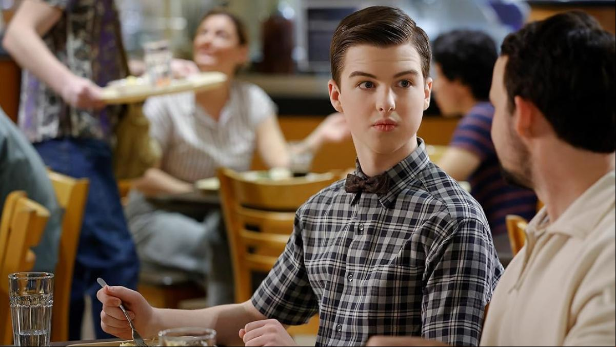 El cameo de The big bang theory que podría pasar desapercibido en El joven Sheldon