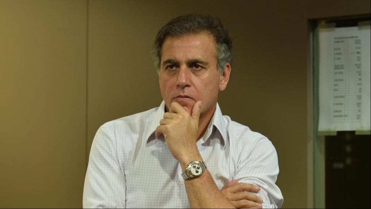 André Cury defiende el fichaje fallido de Vitor Roque y asegura que faltó paciencia