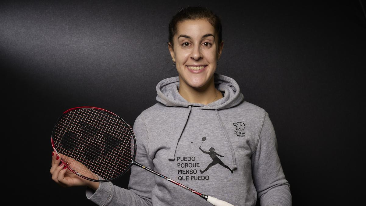 Carolina Marín, Princess of Asturias Award for Sports