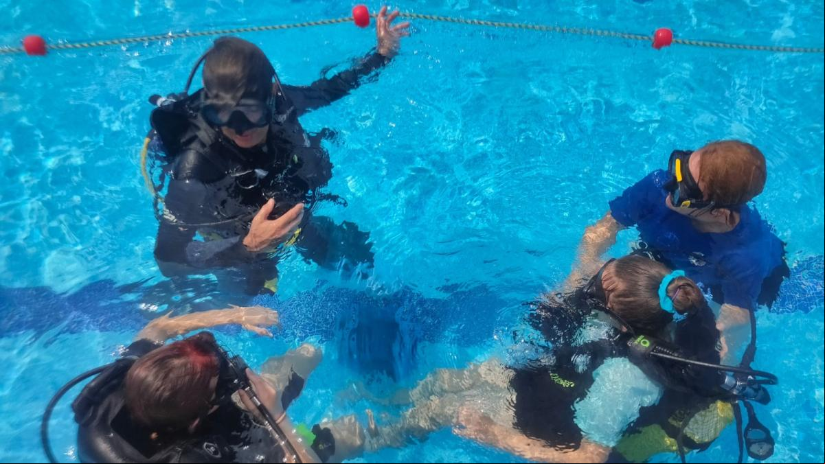Un campus de verano para ser astronauta: “¿qué niño o niña no ha soñado con ir al espacio?”