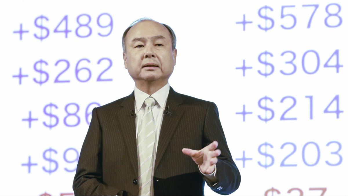 Masayoshi Son: el apostador visionario de SoftBank