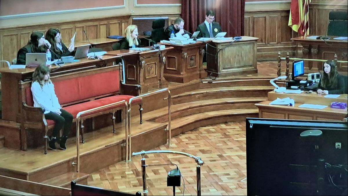 La acusada de matar a su hija buscó durante semanas información de crímenes de niños