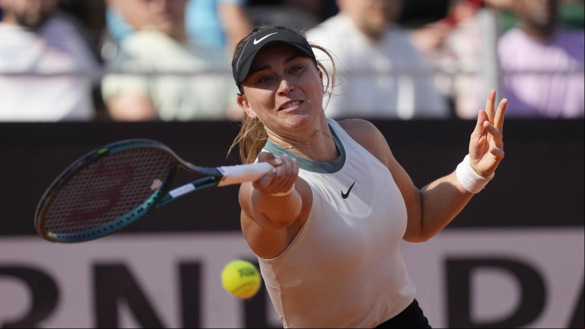 Badosa no remata a Gauff y acaba siendo derrotada