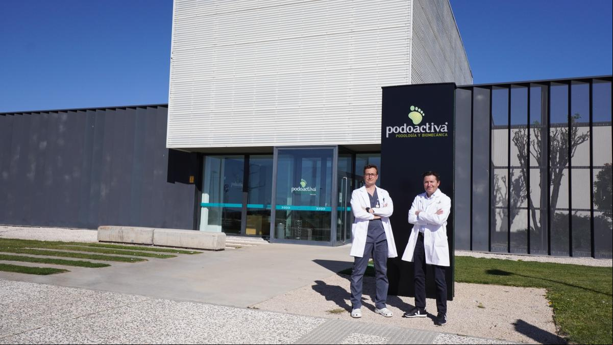 Podoactiva, el mundo a sus pies Podoactiva, el mundo a sus pies