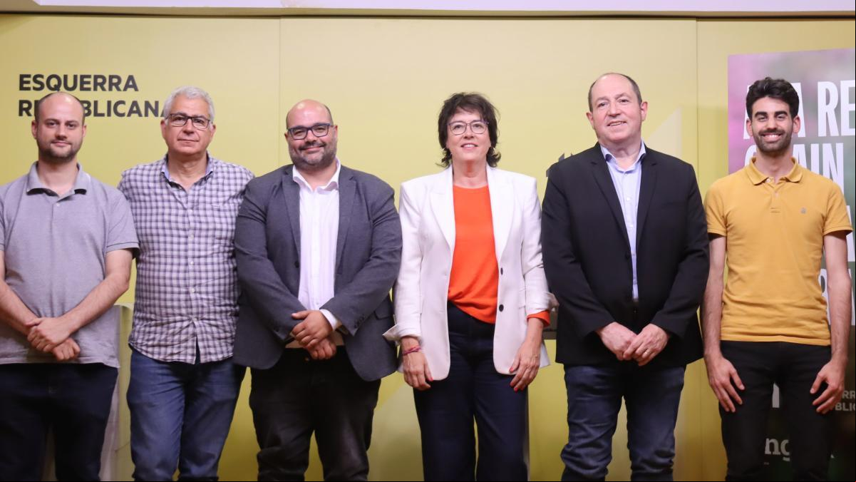 ERC llama a la movilización para evitar una mayoría de la extrema derecha el 9-J