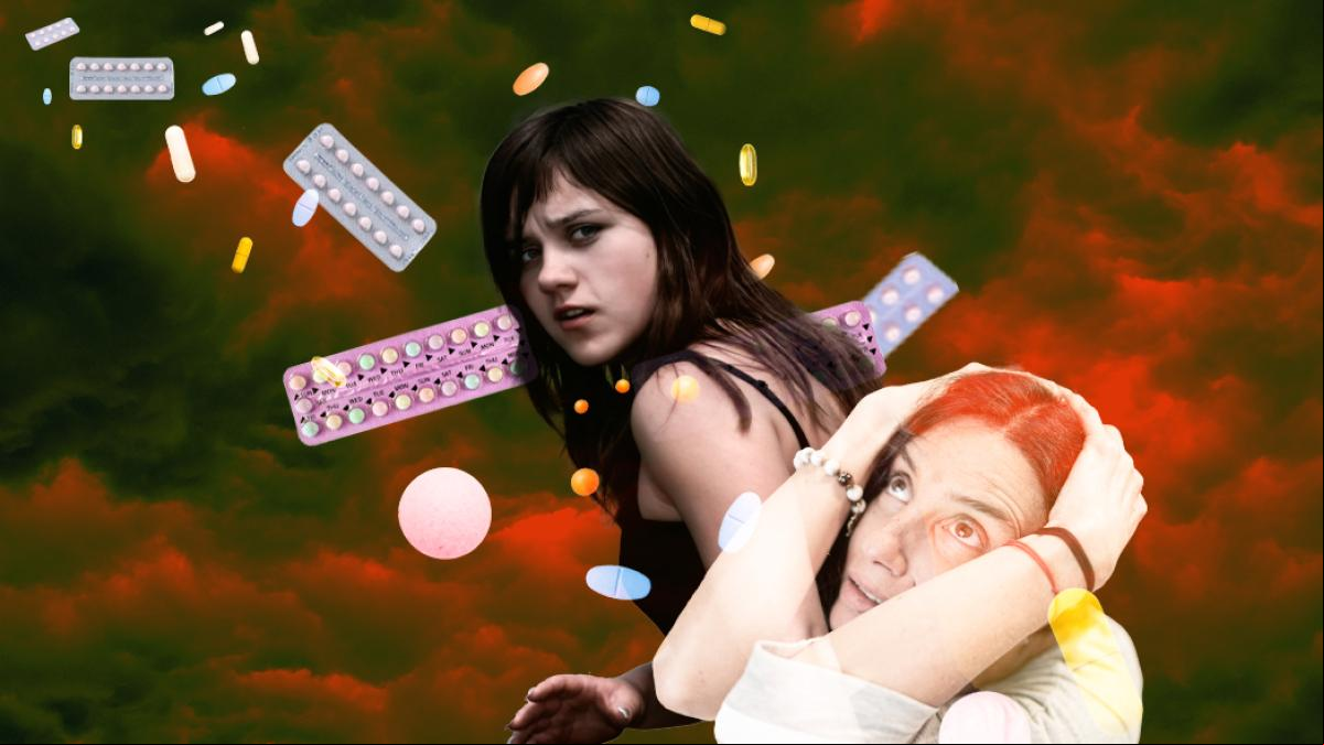 Hormonophobia: the growing fear of the contraceptive pill and hormonal treatments