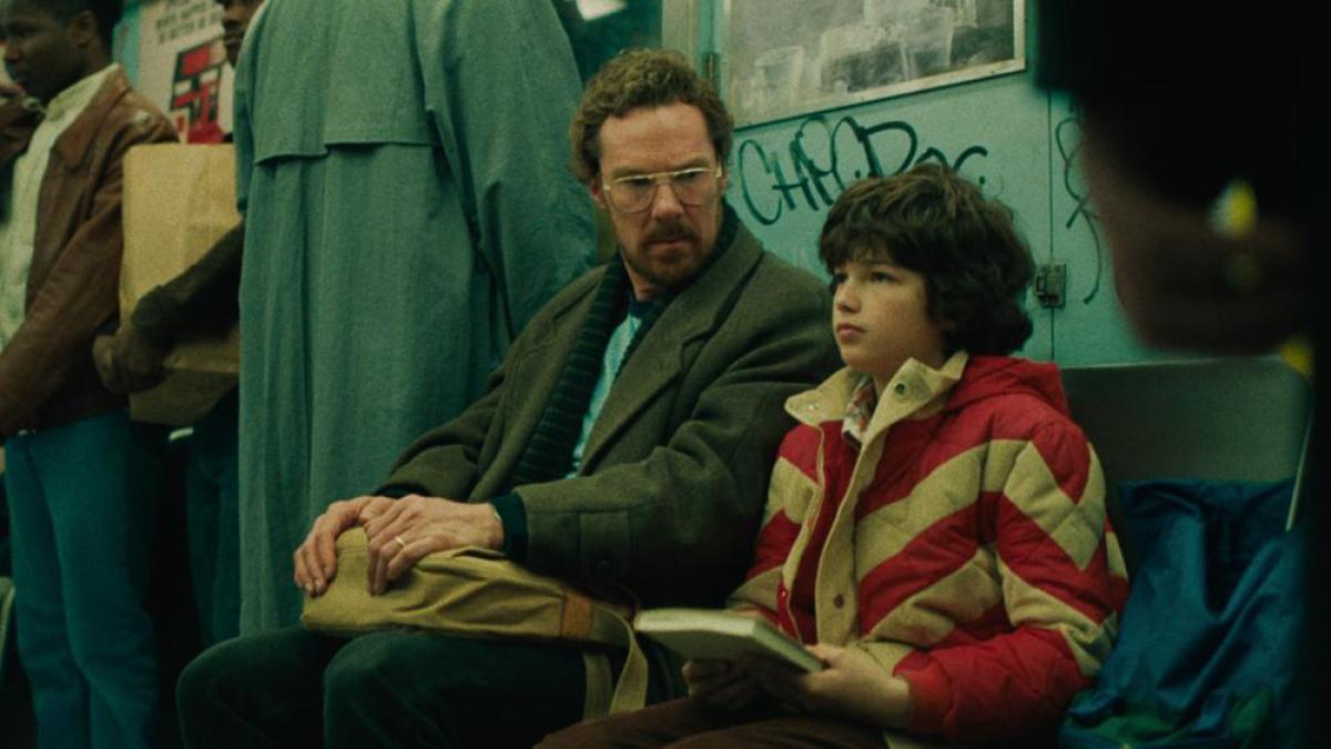 Benedict Cumberbatch, un titiritero en busca de su hijo en ‘Eric’