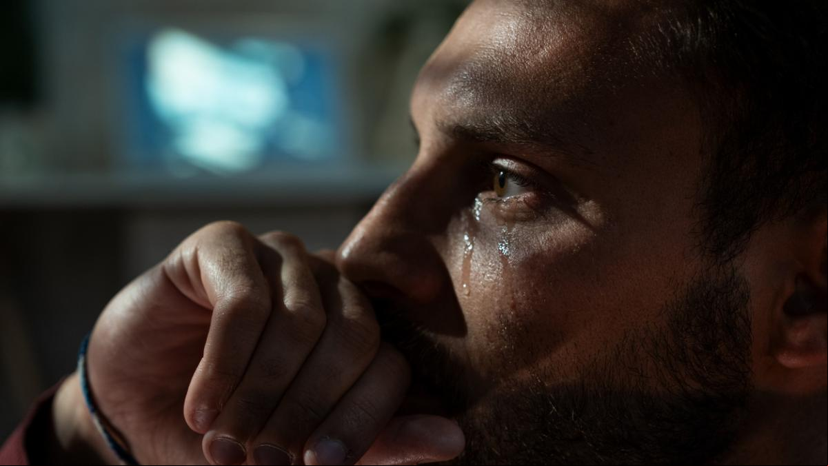 ¿Por qué lloramos?