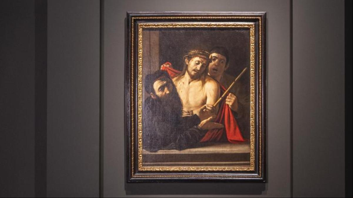 El Prado expone el Caravaggio perdido y espera que se quede definitivamente en sus salas