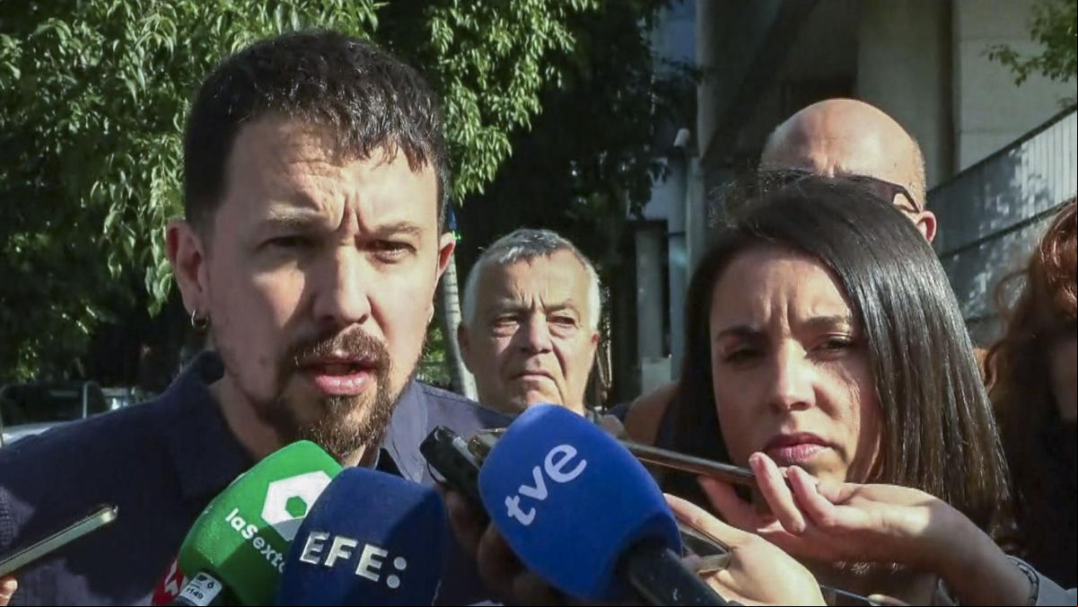 La Policía consultó en dos años datos sobre 55  de Podemos