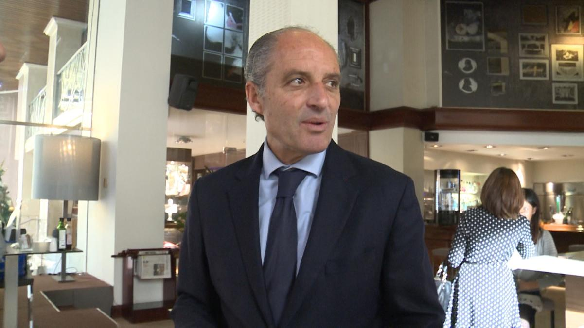 La Audiencia Nacional absuelve a Francisco Camps por los contratos con el Grupo Correa