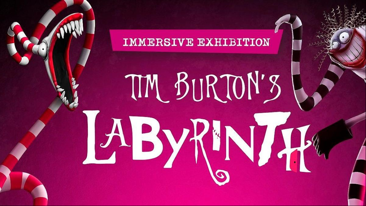 Últimos días para disfrutar de la exposición de Tim Burton que está conquistando el mundo